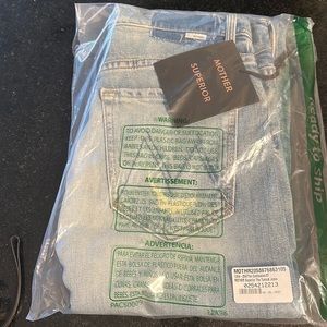 Mother- Tomcat Jeans